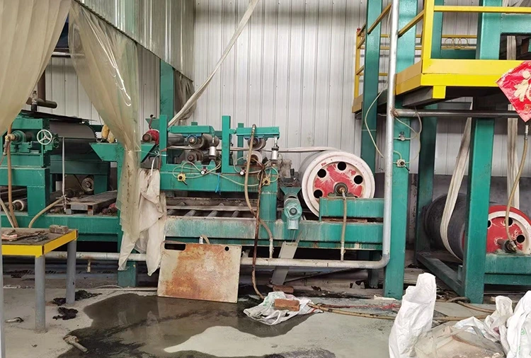 Mikä tekee modifioidusta asfaltin vedeneristyskalvon tuotantolinjasta välttämättömän nykyaikaiselle rakentamiselle?