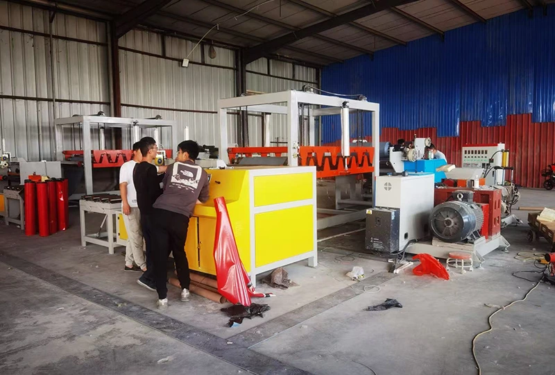 Butyl Rubber Tape Equipment